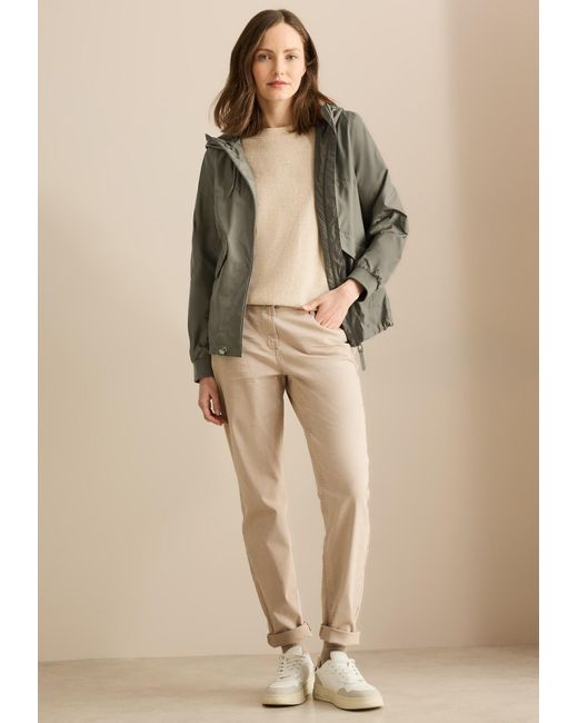 Cecil Green Windbreaker Mit Taschen