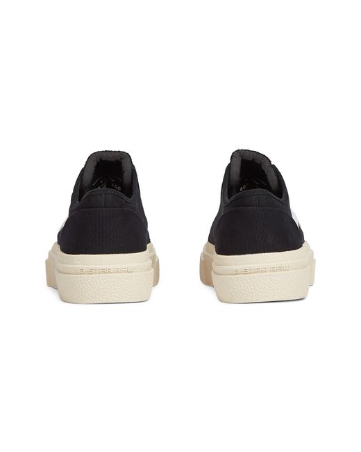 G-Star Black Sneaker-Cup