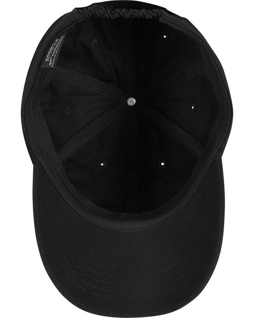 Flexfit Black Cap
