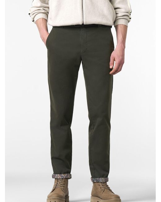 Meyer Chino Bonn in Gray für Herren