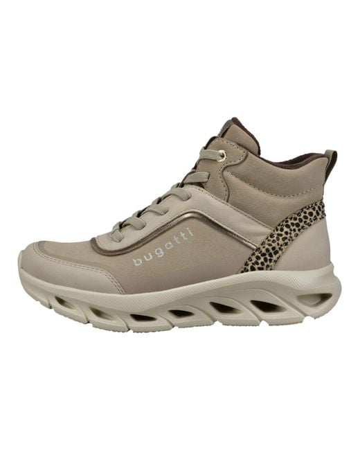 Bugatti Natural Sneaker