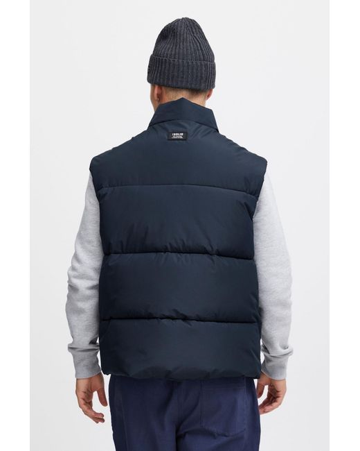 Solid Weste Sdleo in Blue für Herren