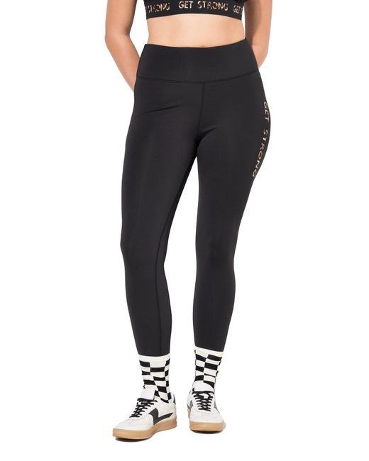 Studio Untold Black Leggings