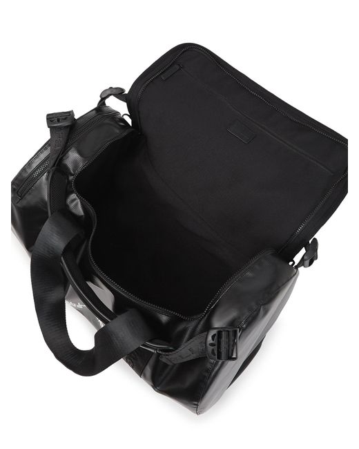 Karl Lagerfeld Black Weekender