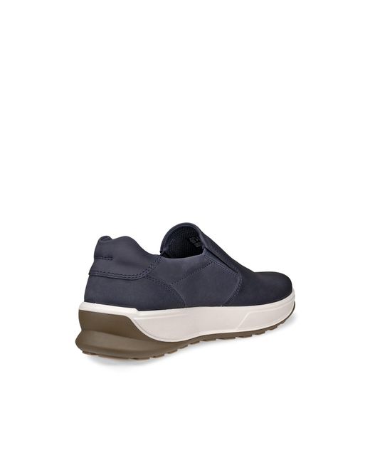 Ecco Byway 2.0 Schnürschuhe Marine/Marine 45 in Blue für Herren