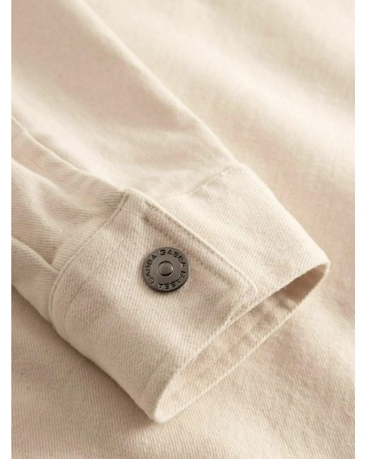Gabba Jacket Beta in White für Herren