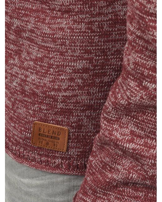 Blend Pullover Bhdan in Red für Herren