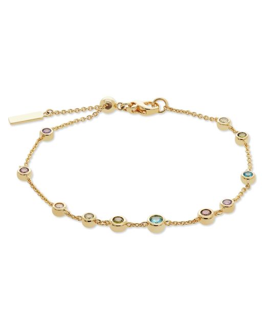 Jette White Armband