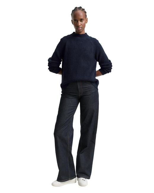 Tom Tailor Blue Pullover