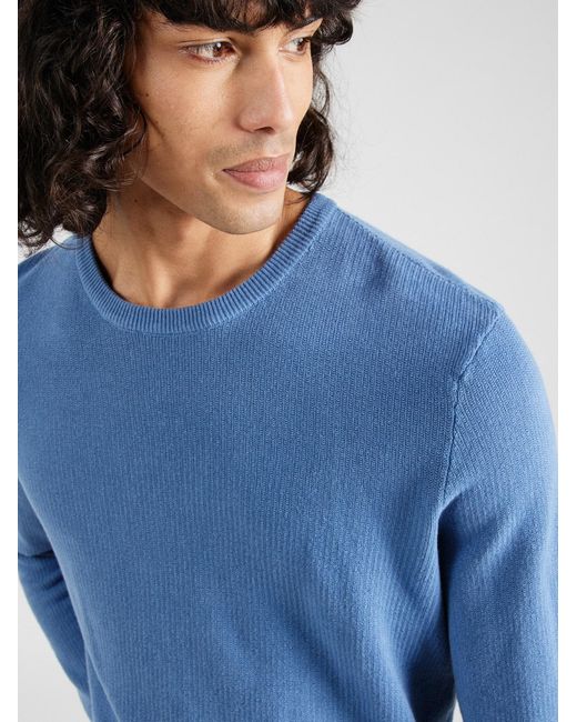 QS Pullover in Blue für Herren