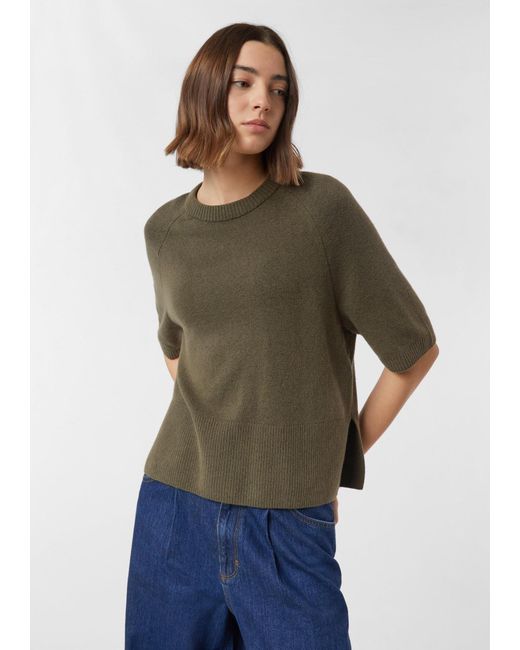 Comma, Green Pullover