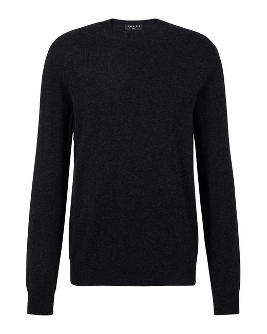 Falke Pullover Pure Cashmere in Blue für Herren