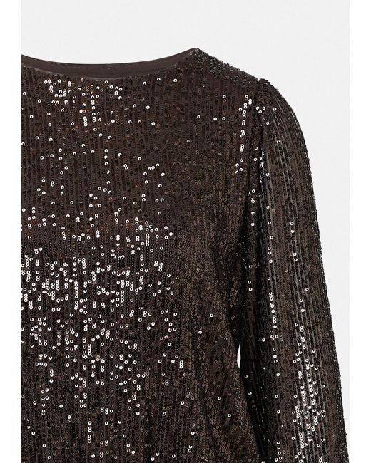 Comma, Black Bluse