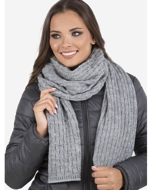 Vivience Gray Mütze 7015 Set