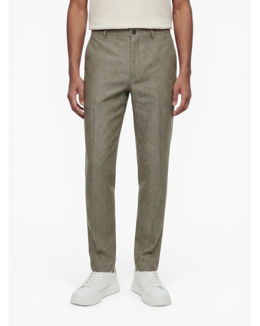 SELECTED Hose Slhelliot in Gray für Herren