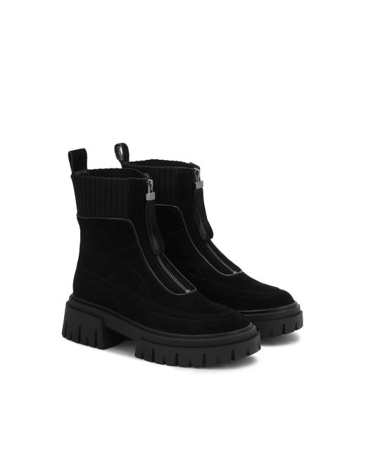 Kazar Black Stiefelette