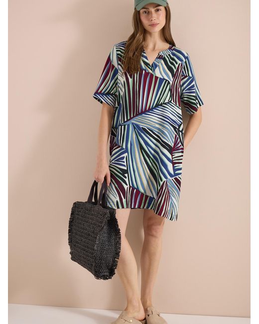 Cecil Blue Kleid