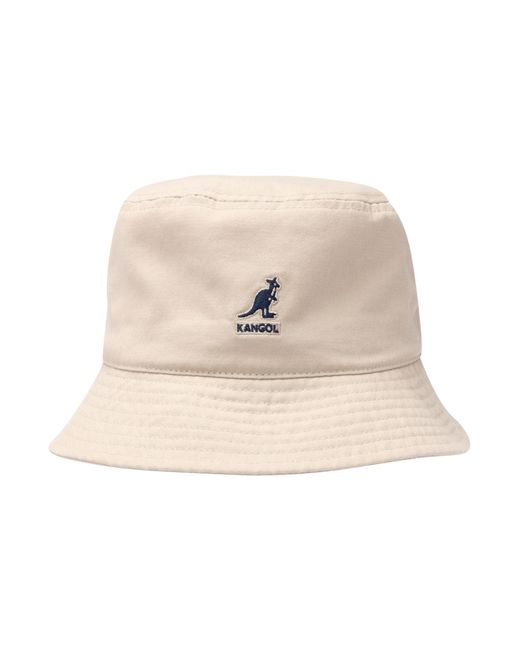 Kangol Natural Hut