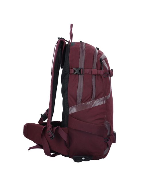 NitroBags Rucksack X Ripuri in Purple für Herren