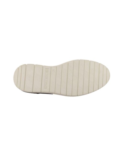 Tom Tailor Sneaker in Blue für Herren