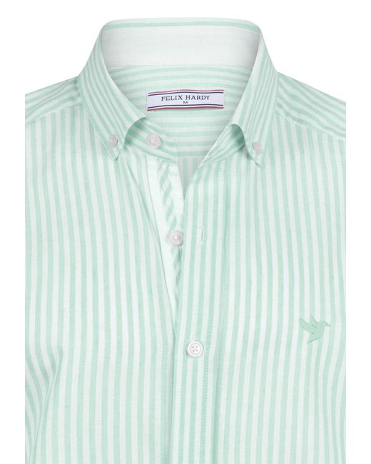 Felix Hardy Hemd in Green für Herren