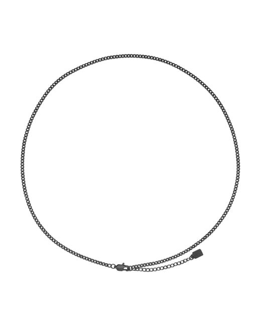 Heideman Kette Ferox in Metallic für Herren