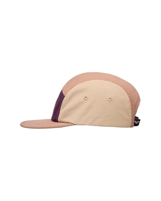 Roxy Pink Cap