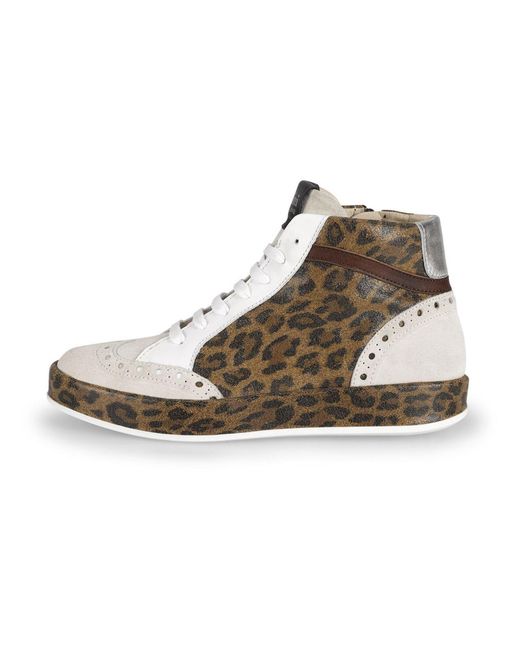 Felmini Multicolor Sneaker Trump E185