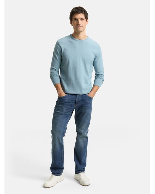 Tom Tailor Pullover in Blue für Herren