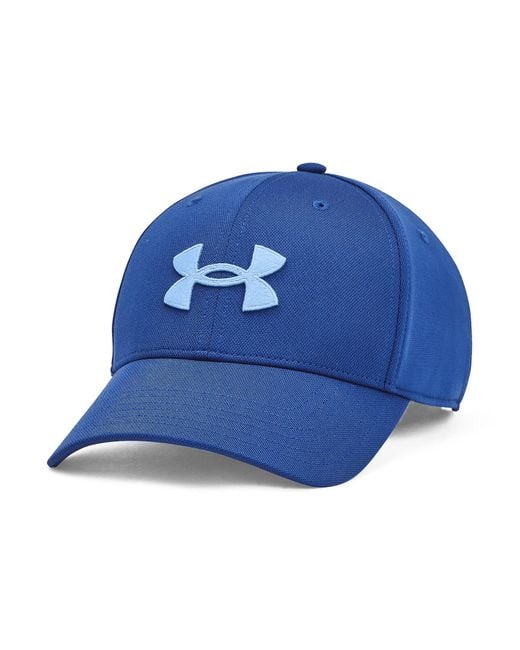 Under Armour Sportcap Blitzing in Blue für Herren