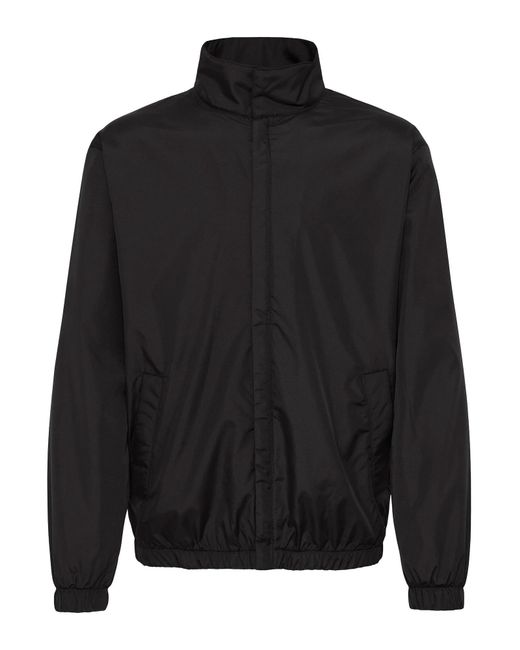 Solid Übergangsjacke Franko in Black für Herren
