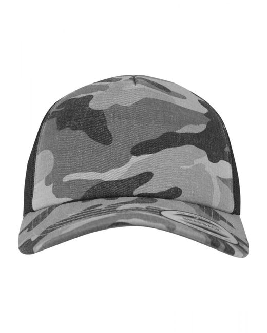 Flexfit Gray Cap