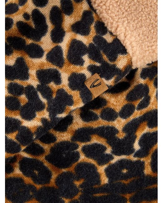 Camel Active Natural Teddy Loop Schal