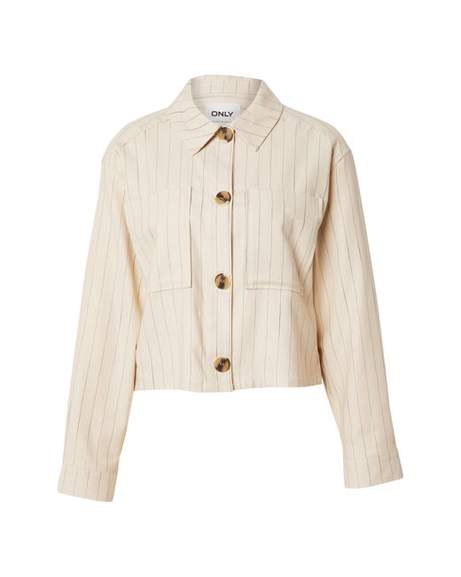 ONLY White Jacke 'Onlmonica'