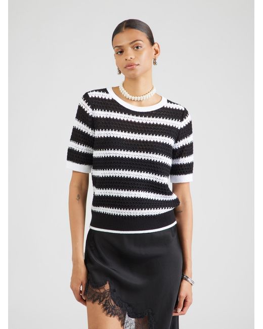 Monari Black Pullover