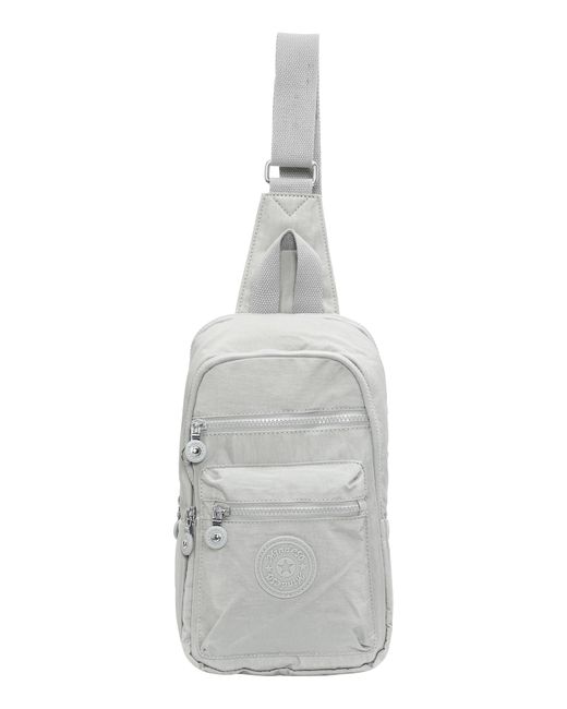 Mindesa White Tasche