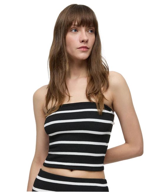 No Matter What Black Top