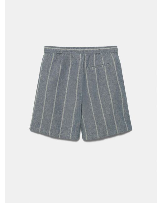 Pull&Bear Shorts in Gray für Herren