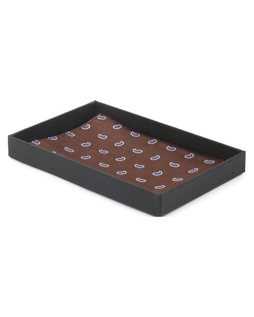 Suitable Einstecktuch in Brown für Herren