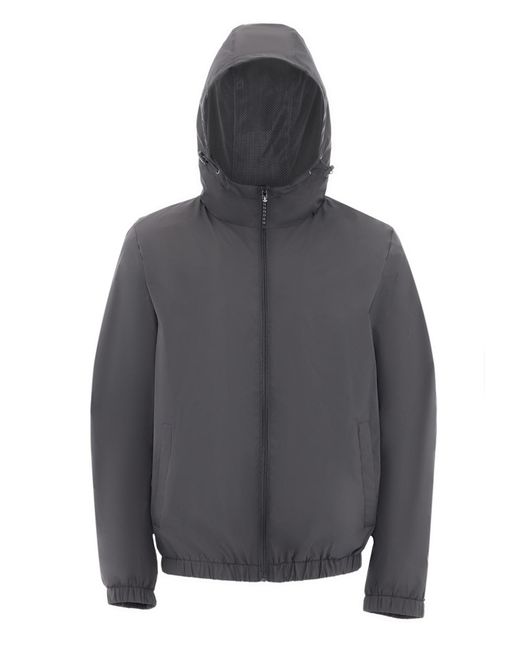 Mozzaar Übergangsjacke in Gray für Herren