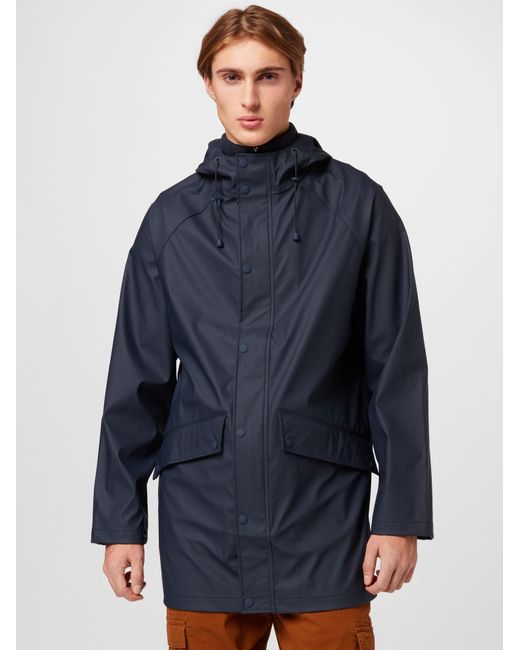 Solid Jacke Devron in Blue für Herren