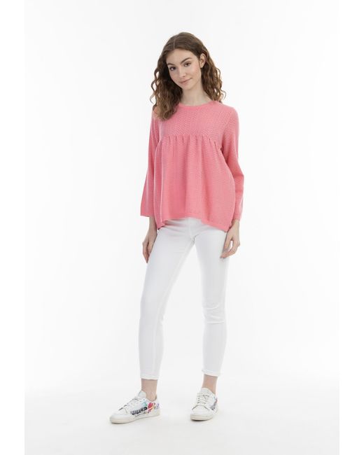 myMo Pink Pullover