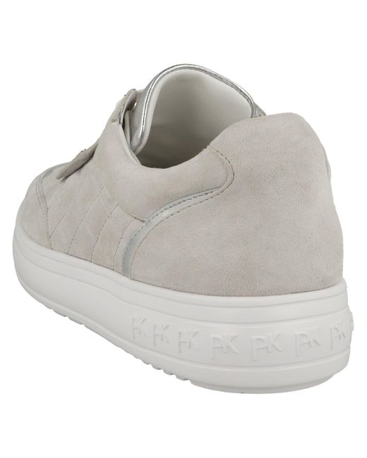 Peter Kaiser White Sneakers