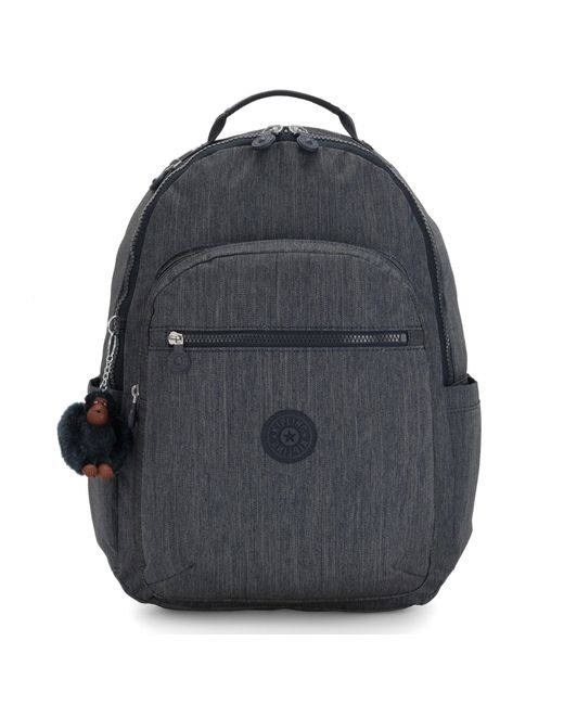 Kipling Rucksack Seoul in Black für Herren