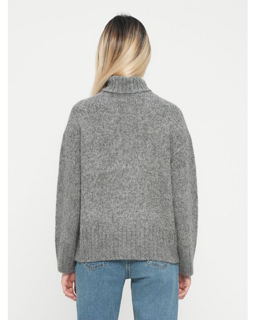 Jdy Gray Strickpullover Malone