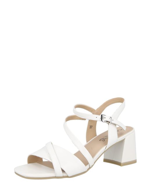 Caprice Natural Sandale