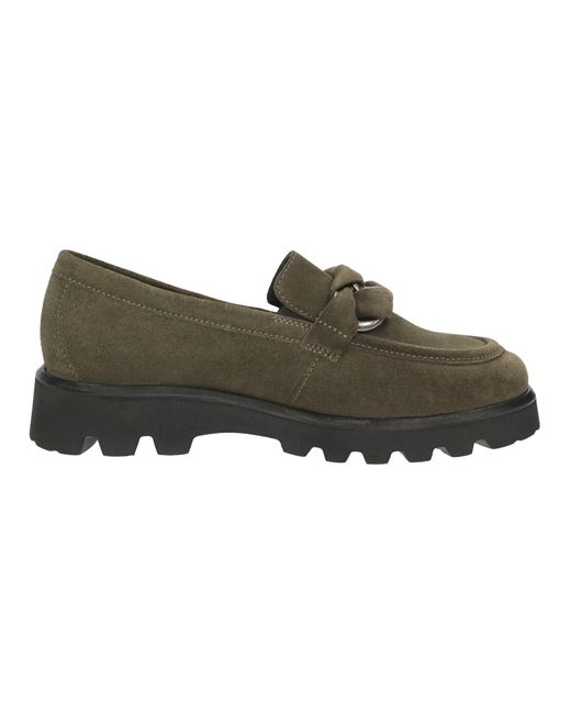 Sioux Brown Slipper