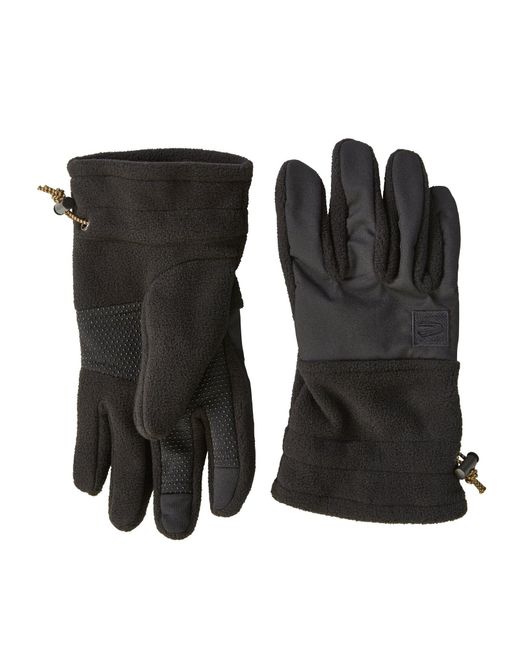 Camel Active Fingerhandschuhe in Black für Herren