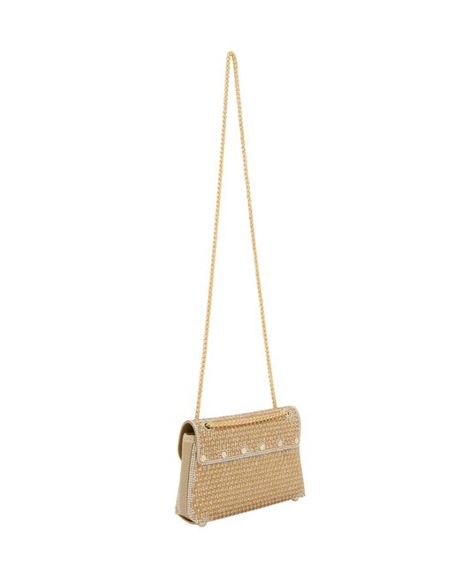 faina Natural Schultertasche