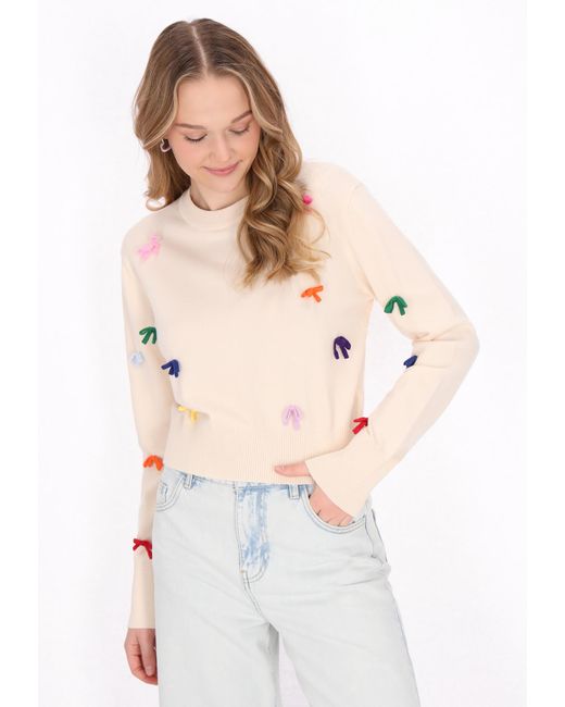 myMo Pink Pullover Comfy